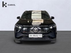 Alternative view of Mercedes-Benz EQA 250+ EL 190HK 5d Aut.