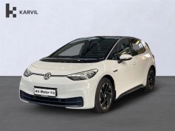 VW ID.3 EL Pro Performance 204HK 5d Aut.