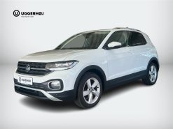 VW T-Cross 1,5 TSI EVO ACT Style Team DSG 150HK 5d 7g Aut.