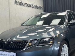 Alternative view of Skoda Octavia Combi 1,0 TSI Style DSG 115HK Stc 7g Aut.