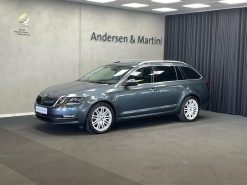 Skoda Octavia Combi 1,0 TSI Style DSG 115HK Stc 7g Aut.