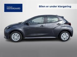 Alternative view of Mazda 2 1,5 VVT-I  Hybrid Pure Plus Pack CVT 116HK 5d Trinl. Gear