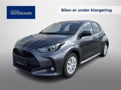 Mazda 2 1,5 VVT-I  Hybrid Pure Plus Pack CVT 116HK 5d Trinl. Gear