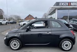 Alternative view of Fiat 500C 1,0 Mild hybrid Lounge Plus 70HK Cabr. 6g