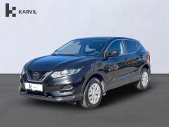 Nissan Qashqai 1,3 Dig-T Visia 140HK 5d 6g
