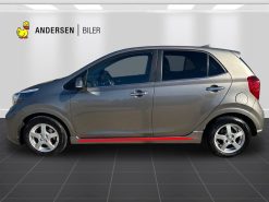 Alternative view of Kia Picanto 1,0 MPI GT-Line 67HK 5d