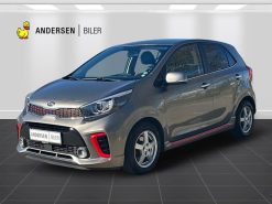 Kia Picanto 1,0 MPI GT-Line 67HK 5d
