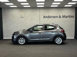 Alternative view of Citroën C3 1,2 PureTech Limited start/stop 82HK 5d