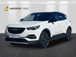 Opel Grandland X 1,6 PHEV  Plugin-hybrid Cosmo Prestige Pack AWD 300HK 5d 8g Aut.