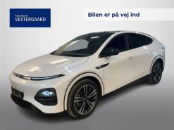 Xpeng G6 EL Performance AWD 476HK 5d Aut.