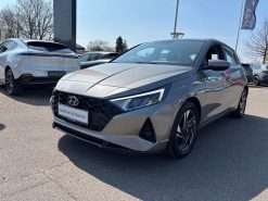 Hyundai i20 1,0 T-GDI Advanced DCT 100HK 5d 7g Aut.