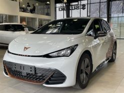 Cupra Born EL High 204HK 5d Aut.