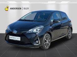 Toyota Yaris 1,5 Hybrid H2 Premium E-CVT 100HK 5d Trinl. Gear