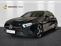 Mercedes-Benz A220 2,0 4Matic 7G-DCT 190HK 5d 7g Aut.