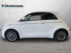 Alternative view of Fiat 500e 3+1 EL Icon 118HK 4d Aut.