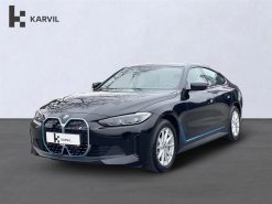BMW i4 eDrive40 Gran Coupé EL 340HK 5d Aut.