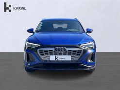 Alternative view of Audi Q8 55 E-tron S Line Quattro 408HK 5d Aut.