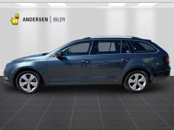 Alternative view of Skoda Octavia Combi 1,4 TSI Style DSG 150HK Stc 7g Aut.
