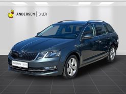 Skoda Octavia Combi 1,4 TSI Style DSG 150HK Stc 7g Aut.