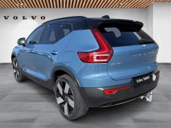 Alternative view of Volvo XC40 P8 Recharge Twin Ultimate AWD 408HK 5d Aut.