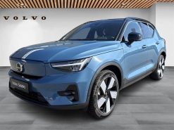 Volvo XC40 P8 Recharge Twin Ultimate AWD 408HK 5d Aut.