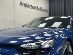 Alternative view of Audi E-tron GT EL Quattro 476HK 4d Aut.