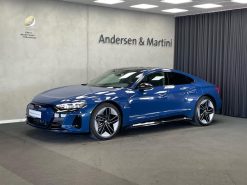 Audi E-tron GT EL Quattro 476HK 4d Aut.