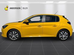 Alternative view of Peugeot 208 1,2 PureTech Active+ 75HK 5d