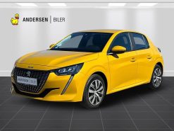 Peugeot 208 1,2 PureTech Active+ 75HK 5d