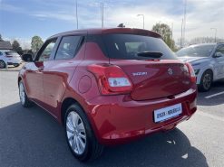 Alternative view of Suzuki Swift 1,2 Dualjet  Mild hybrid Action AEB 90HK 5d