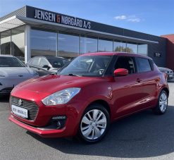 Suzuki Swift 1,2 Dualjet  Mild hybrid Action AEB 90HK 5d