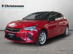 Opel Corsa 1,2 PureTech Elegance 75HK 5d