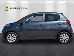Alternative view of Citroën C1 1,0 VTi Iconic start/stop 68HK 5d