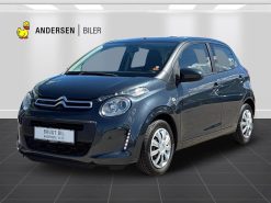 Citroën C1 1,0 VTi Iconic start/stop 68HK 5d