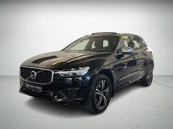 Volvo XC60 2,0 T8 Twin Engine  Plugin-hybrid R-design AWD 390HK 5d 8g Aut.