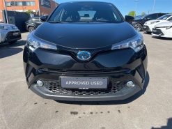 Alternative view of Toyota C-HR 1,8 Hybrid Selected Multidrive S 122HK 5d Aut.