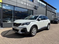 Peugeot 3008 1,2 e-THP Allure 130HK 5d 6g