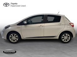 Alternative view of Toyota Yaris 1,5 Hybrid H3 Smartpakke E-CVT 100HK 5d Trinl. Gear