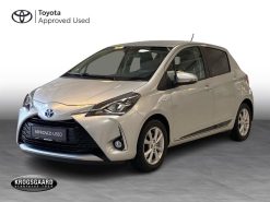 Toyota Yaris 1,5 Hybrid H3 Smartpakke E-CVT 100HK 5d Trinl. Gear