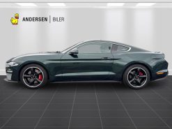 Alternative view of Ford Mustang 5,0 Ti-VCT V8 Bullitt 460HK 2d 6g