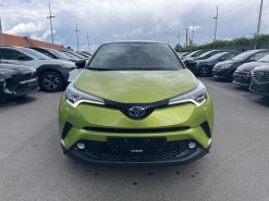 Alternative view of Toyota C-HR 1,8 Hybrid C-LOUD Multidrive S 122HK 5d Aut.