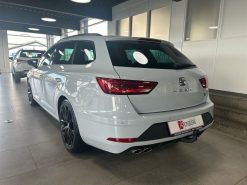 Alternative view of Seat Leon Sportstourer 1,5 TSI FR DSG 150HK Stc 7g Aut.