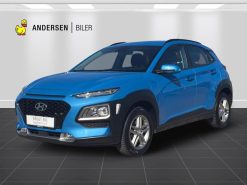 Hyundai Kona 1,0 T-GDI Life+ 120HK 5d 6g