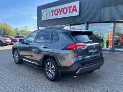 Alternative view of Toyota RAV4 2,5 Hybrid H3 218HK 5d 6g Aut.