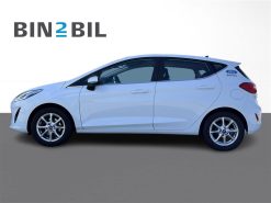 Alternative view of Ford Fiesta 1,0 EcoBoost Hybrid Titanium Start/Stop 125HK 5d 6g