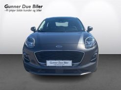 Alternative view of Ford Puma 1,0 EcoBoost Hybrid Titanium 125HK 5d 6g