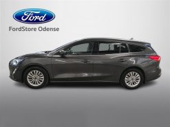Alternative view of Ford Focus 1,0 EcoBoost Titanium 125HK Stc 8g Aut.