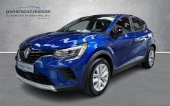 Renault Captur 1,6 E-TECH  Plugin-hybrid Zen 160HK 5d Aut.