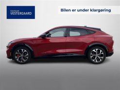 Alternative view of Ford Mustang Mach-E EL UR AWD 351HK 5d Aut.