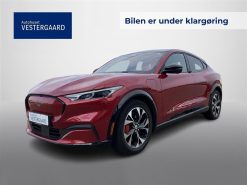Ford Mustang Mach-E EL UR AWD 351HK 5d Aut.